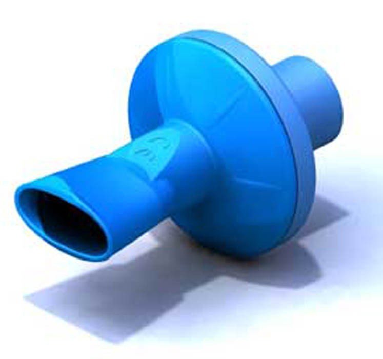 Клапан для K-series head valve (одноразовый) синий
