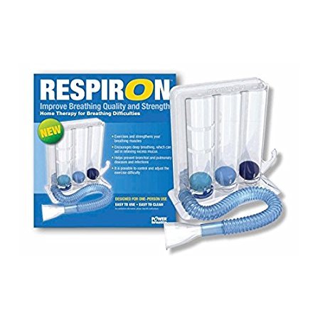 Дыхательный тренажер Respiron